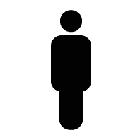 A person